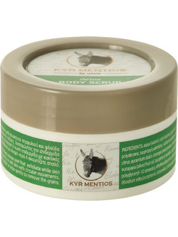 Olivie Kyr Mentios Scrub Σώματος 50ml