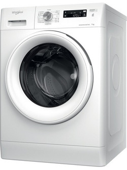 Whirlpool FFS 7469 W Πλυντήριο Ρούχων 7kg 1400 Στροφών