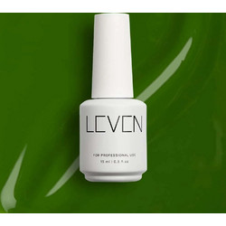 Leven 074 Avocado Ημιμόνιμο Βερνίκι Νυχιών 15ml