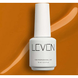 Leven 226 Burnt Orange Ημιμόνιμο Βερνίκι Νυχιών 15ml