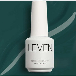 Leven 314 Lizard Ημιμόνιμο Βερνίκι Νυχιών 15ml