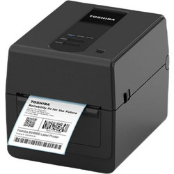 Toshiba TEC BV 420D Θερμικός Εκτυπωτής Ετικετών Μονόχρωμος 203dpi LAN / USB