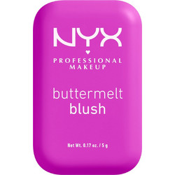Nyx Professional Makeup Buttermelt Blush All The Butta 5gr