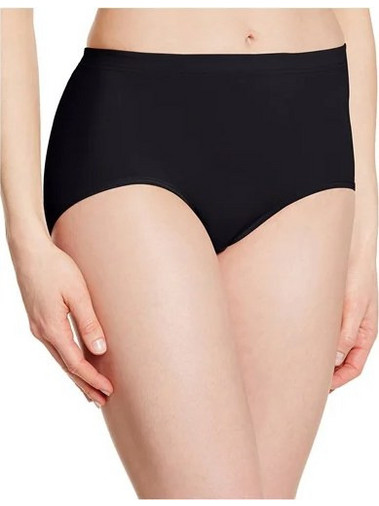 Sloggi Shape Maxi Κορσές Slip Σύσφιξης Μαύρος 10146359-0004