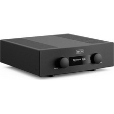 Hegel H400 Ολοκληρωμένος Ενισχυτής 250W/8Ω