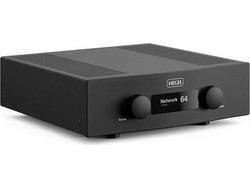 Hegel H400 Ολοκληρωμένος Ενισχυτής 250W/8Ω