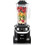 Raf R.2828 Μπλέντερ για Smoothie 2lt 1800W Μαύρο