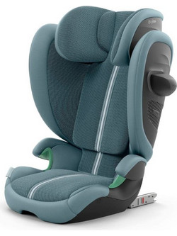 Cybex Solution G2 Plus Κάθισμα Αυτοκινήτου i-Size 15-36kg Light Blue