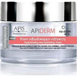 Apis Apiderm Regenerating & Nourishing Cream SPF10 50ml