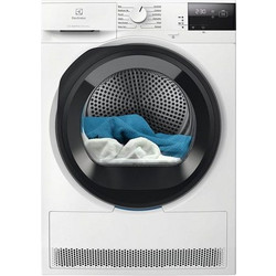 Electrolux EW6D285Y Στεγνωτήριο Ρούχων 8kg A++ με Αντλία Θερμότητας