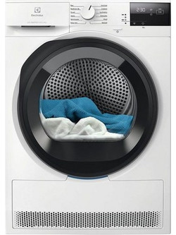 Electrolux EW6D285Y Στεγνωτήριο Ρούχων 8kg A++ με Αντλία Θερμότητας
