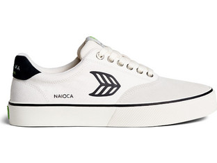Cariuma Naioca Pro Ανδρικά Sneakers Λευκά 511707-W25