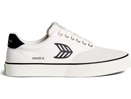 Cariuma Naioca Pro Ανδρικά Sneakers Λευκά 511707-W25