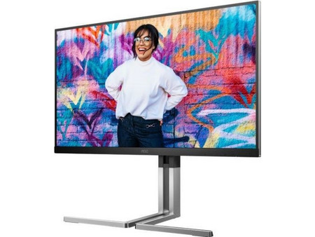 AOC Q27U3CV IPS HDR Monitor 27" 2560x1440 75Hz 4ms
