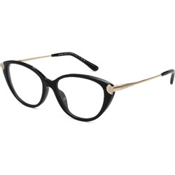 Michael Kors MK4098BU 3005 Γυναικείος Σκελετός Γυαλιών Οράσεως Κοκάλινος Μεταλλικός Χρυσός Μαύρος