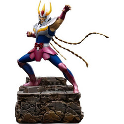 Iron Studios Saint Seiya Phoenix Ikki 23cm