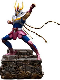 Iron Studios Saint Seiya Phoenix Ikki 23cm