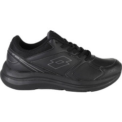 Lotto Speedride 809 II Ανδρικά Sneakers Μαύρα 221424-1CL