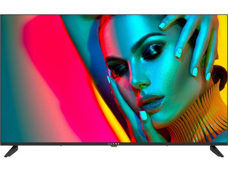 Kiano Elegance Smart Τηλεόραση 50" 4K UHD DLED