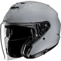HJC i31 Grey Κράνος Μηχανής Jet 1500gr