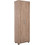 HomeMarkt Cluse Παπουτσοθήκη Ξύλινη Sonoma M60xΠ37xY186.5cm HM2403.20