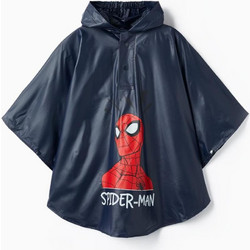 Zippy Spiderman Παιδικό Μπουφάν Χειμωνιάτικο Softshell Αδιάβροχο Navy Μπλε 31056448006