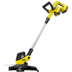 Karcher LITR 3-18 Dual Battery Set Χορτοκοπτικό Μπαταρίας Ώμου / Χειρός 36V