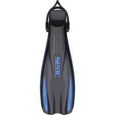 Seac Sub U-1000 Sling Strap Βατραχοπέδιλα Κατάδυσης Blue