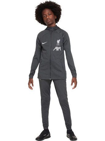 Nike Παιδικό Σετ Φόρμας Ανθρακί FQ4122-061
