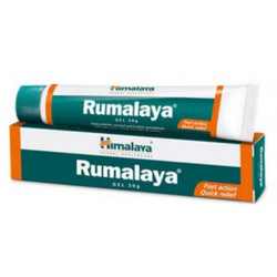 Himalaya Rumalaya Gel για Πόνους Αρθρώσεων με Μενθόλη 30gr
