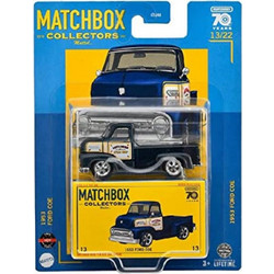 Mattel Matchbox Collectors 1953 Ford COE