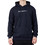 GSA Sport Logo Hoodie Ανδρικό Αθλητικό Φούτερ με Κουκούλα Navy Μπλε 28-1404