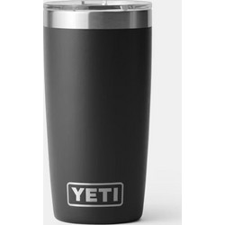 YETI Rambler Tumbler Black 296ml