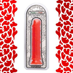 Toyz4lovers Claudio Ρεαλιστικό Dildo με Βεντούζα 20cm Κόκκινο