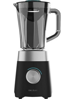 Cecotec Power Black Titanium CEC-03915 Μπλέντερ για Smoothie 1.5lt 1300W