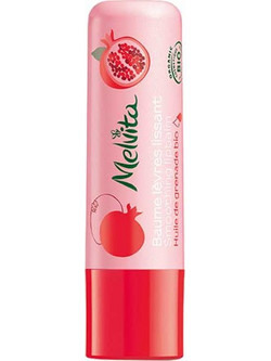Melvita Smoothing Lip Balm 4.5gr
