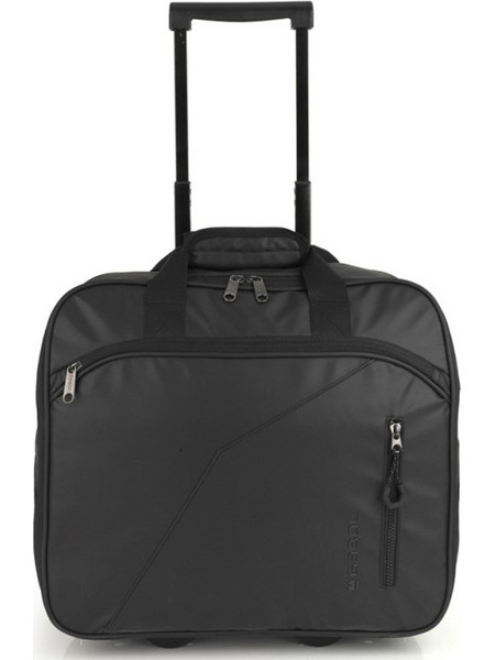 Gabol Pilot 125219 Βαλίτσα Καμπίνας 26x40x19cm με 2 Ρόδες Μαύρη