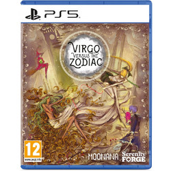Virgo Verus The Zodiac PS5