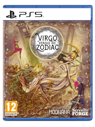 Virgo Verus The Zodiac PS5