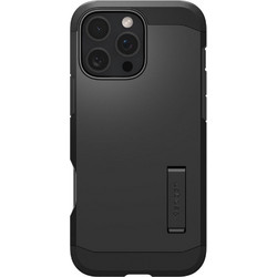 Spigen Tough Armor AI MagFit Back Cover Black (iPhone 16 Pro Max)