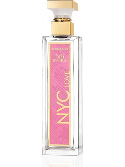 Elizabeth Arden 5th Avenue NYC Love Eau de Parfum 125ml