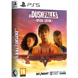 As Dusk Falls Special Edition PS5