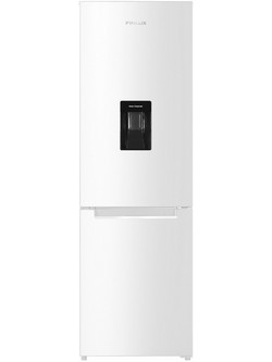 Finlux FBN301EWD Ψυγειοκαταψύκτης 293lt No Frost Υ185xΠ60xΒ60cm Λευκός