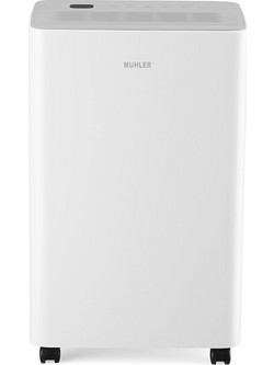 Muhler MHD-10T25 Αφυγραντήρας με Ιονιστή 10lt