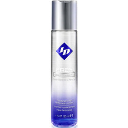 iD Free Hypoallergenic 8.5 Λιπαντικό Gel Νερού Κόλπου & Πρωκτού 250ml