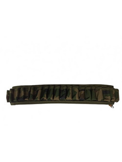 Αετός Γ9 Φυσιγγιοθήκη Υφασμάτινη 30 Θέσεων Camo Χακί