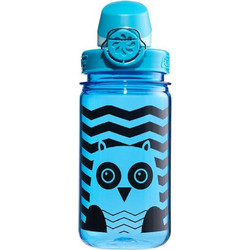 Nalgene Owl Παιδικό Παγούρι Πλαστικό BPA Free Γαλάζιο 350ml