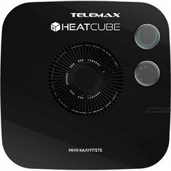 Telemax 30-0014 Αερόθερμο Δαπέδου 2000W