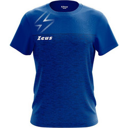Zeus T-Shirt Olympia Ανδρικό Αθλητικό T-Shirt Royal Blue