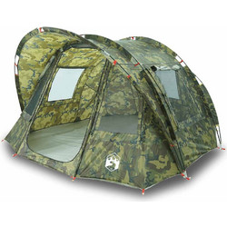 vidaXL Σκηνή Camping Τούνελ 2 Ατόμων 330x315x176cm 4009400